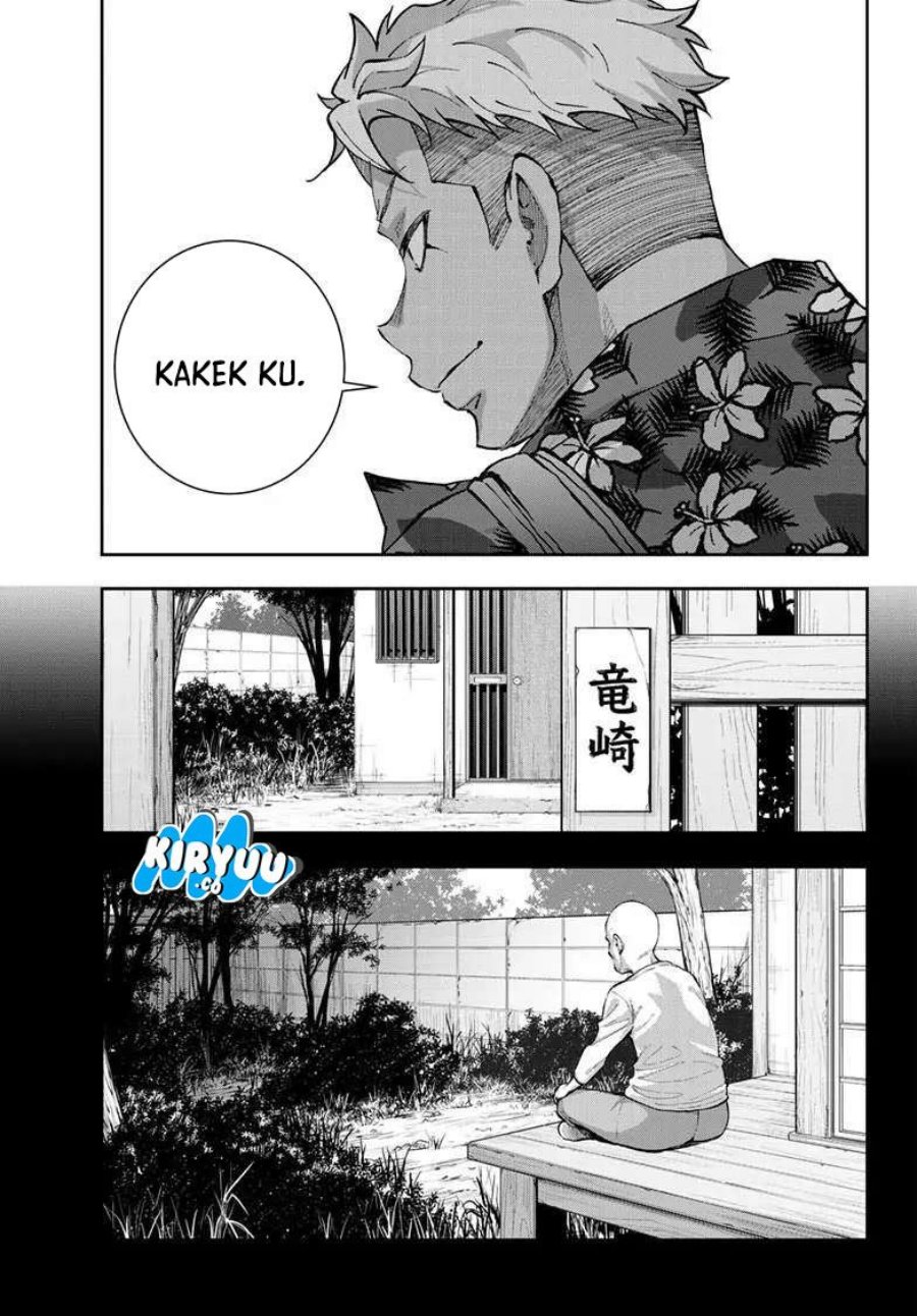 Zombie 100 ~Zombie ni Naru Made ni Shitai 100 no Koto~ Chapter 52 Bahasa Indonesia